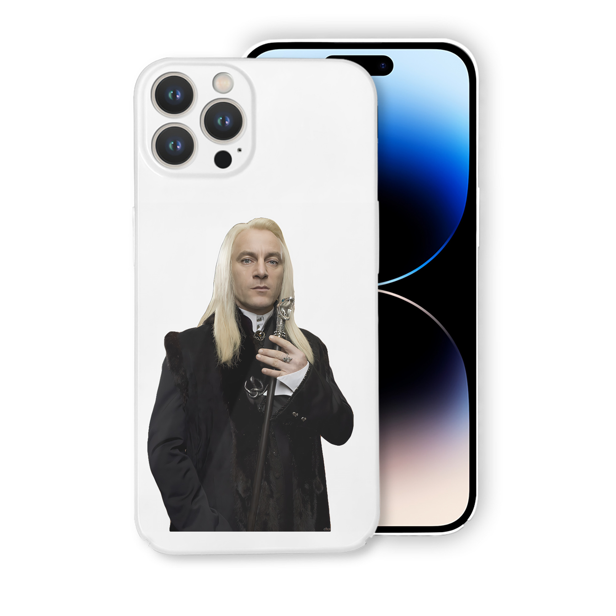 （画像用） Harry Potter ハリー・ポッターシリーズ 【iPhone 14シリーズ対応】ハードケース